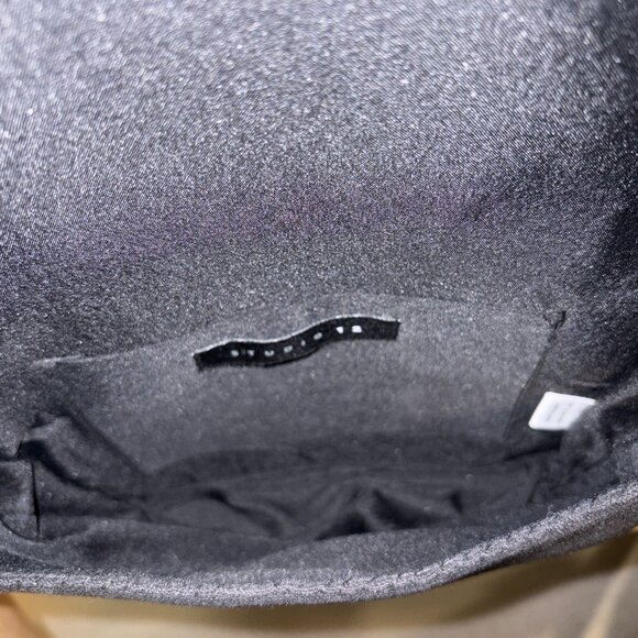 Viral NWT Handmade Beaded Sunflower Shoulder Bag Floral Beaded Purse Made in Ind - Picture 5 of 7